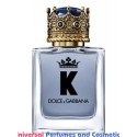 Our impression of K by Dolce & Gabbana Men Concentrated Perfume Oil (002235)